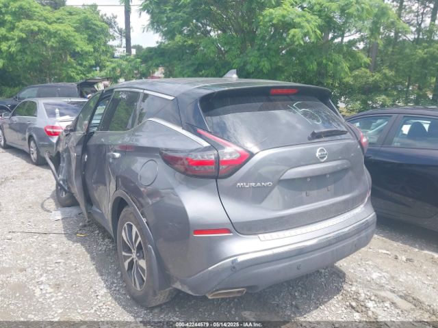 2020 NISSAN MURANO 5N1AZ2AJXLN141660 Photo 2