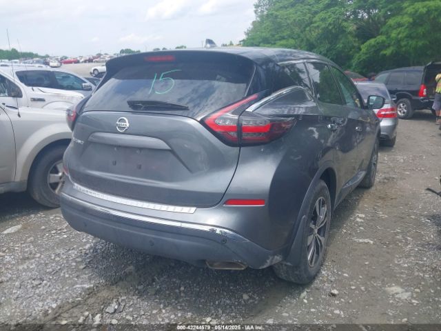 2020 NISSAN MURANO 5N1AZ2AJXLN141660 Photo 3