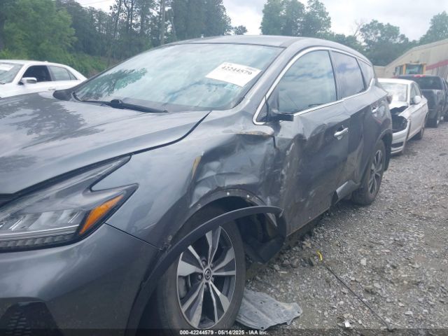 2020 NISSAN MURANO 5N1AZ2AJXLN141660 Photo 5