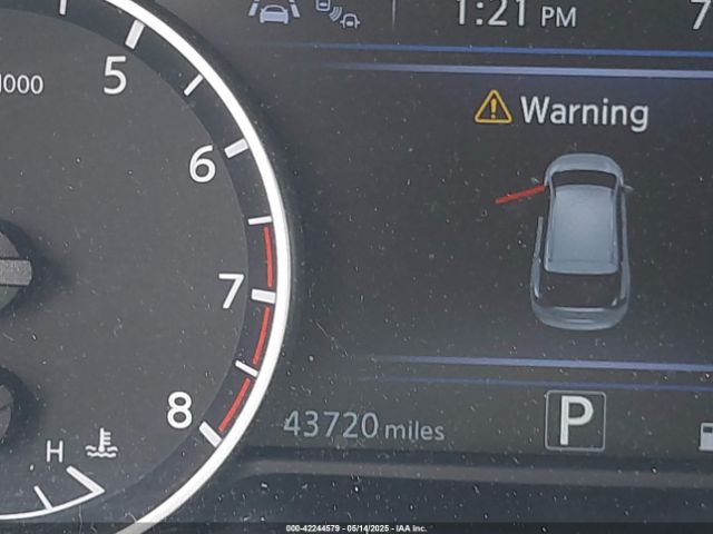 2020 NISSAN MURANO 5N1AZ2AJXLN141660 Photo 6