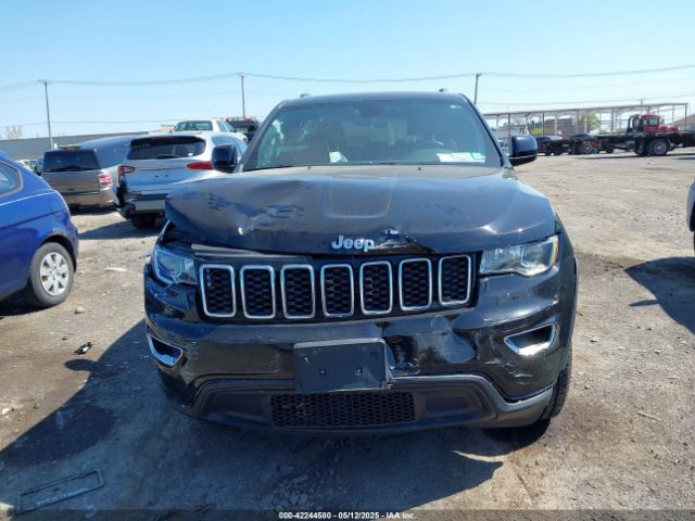 1C4RJFAG1LC266942 Jeep Grand Cherokee Laredo E 4x4