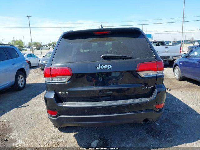 1C4RJFAG1LC266942 Jeep Grand Cherokee Laredo E 4x4