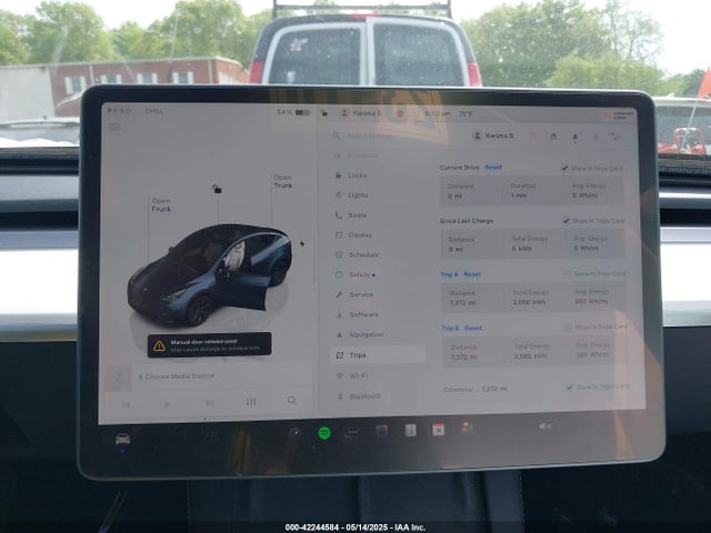 2024 TESLA MODEL Y 7SAYGAEE8RF198904 Photo 6