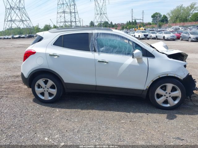 KL4CJASB2GB681401 Buick Encore