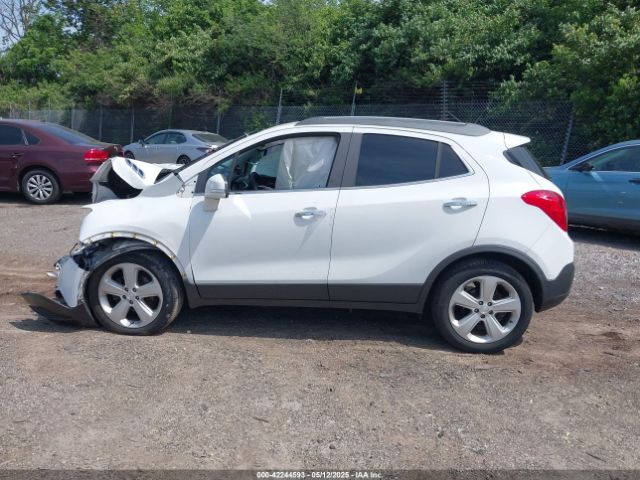 KL4CJASB2GB681401 Buick Encore