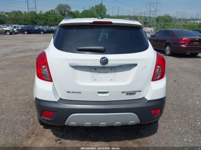 KL4CJASB2GB681401 Buick Encore