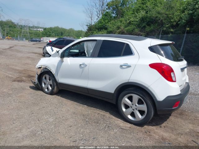 KL4CJASB2GB681401 Buick Encore