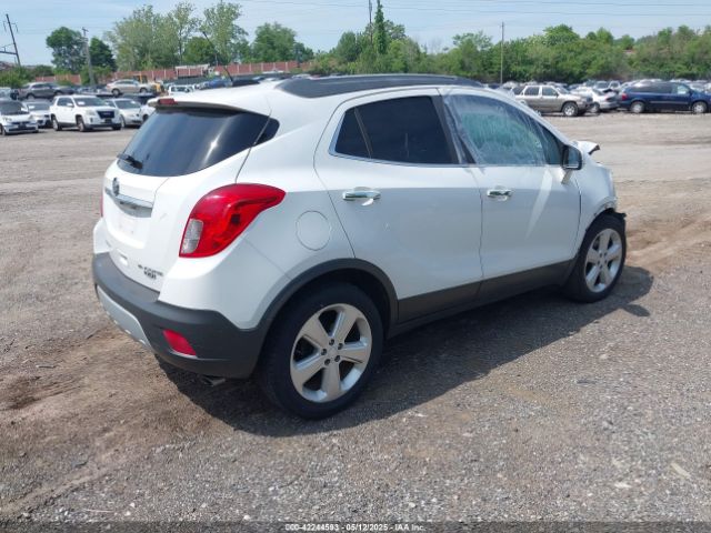 KL4CJASB2GB681401 Buick Encore