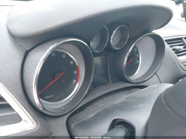 KL4CJASB2GB681401 Buick Encore