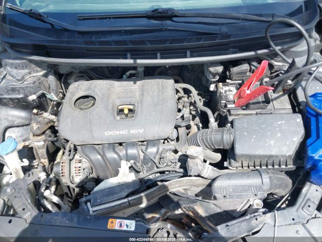 3KPFK4A74JE174802 KIA FORTE LX