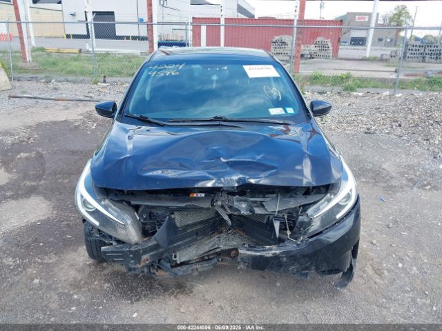 3KPFK4A74JE174802 KIA FORTE LX