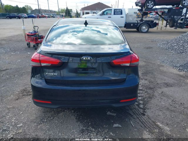 3KPFK4A74JE174802 KIA FORTE LX