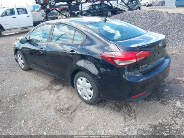 3KPFK4A74JE174802 KIA FORTE LX