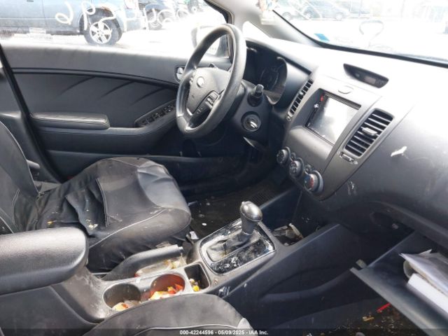 3KPFK4A74JE174802 KIA FORTE LX