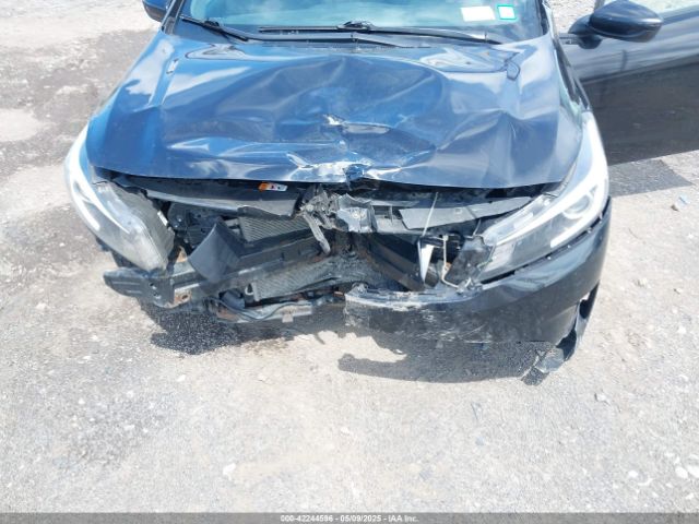 3KPFK4A74JE174802 KIA FORTE LX