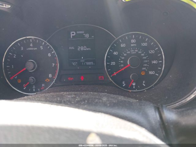 3KPFK4A74JE174802 KIA FORTE LX