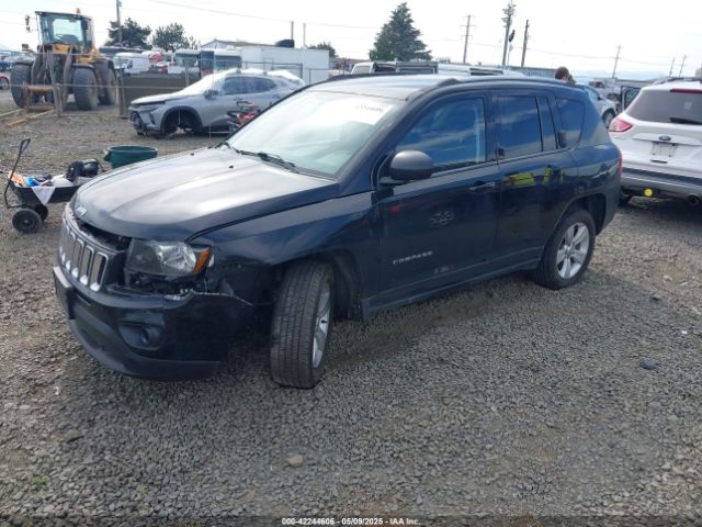 1C4NJDBB5ED842079 Jeep Compass Sport