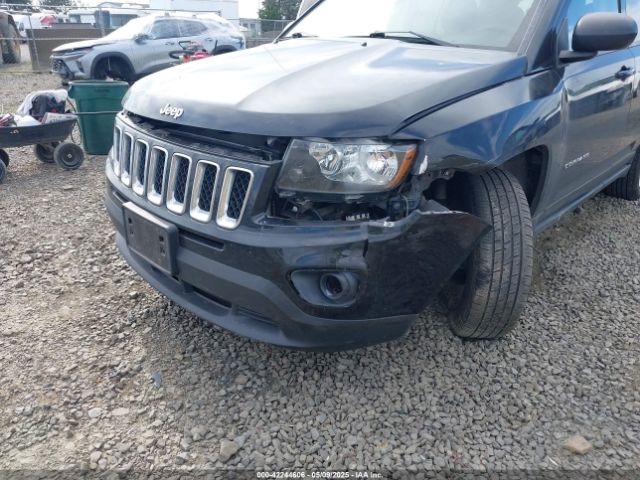 1C4NJDBB5ED842079 Jeep Compass Sport