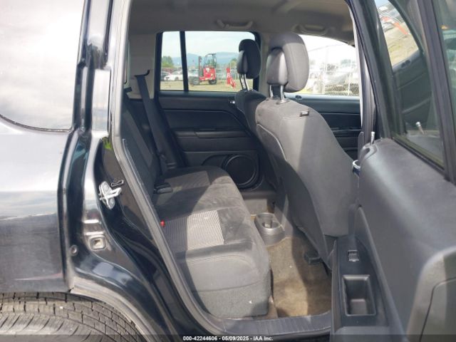 1C4NJDBB5ED842079 Jeep Compass Sport
