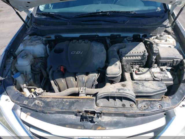 5NPEB4AC7EH846328 Hyundai SONATA GLS