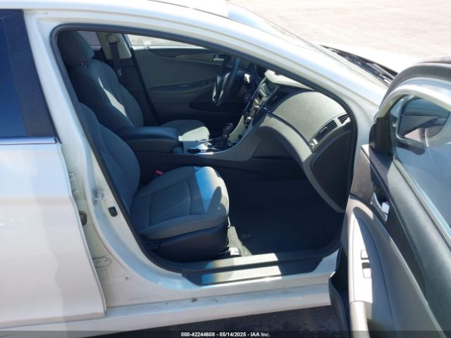 5NPEB4AC7EH846328 Hyundai SONATA GLS