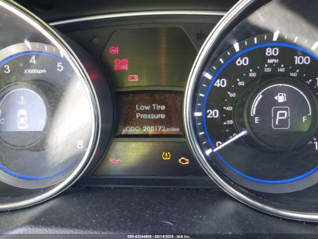 5NPEB4AC7EH846328 Hyundai SONATA GLS