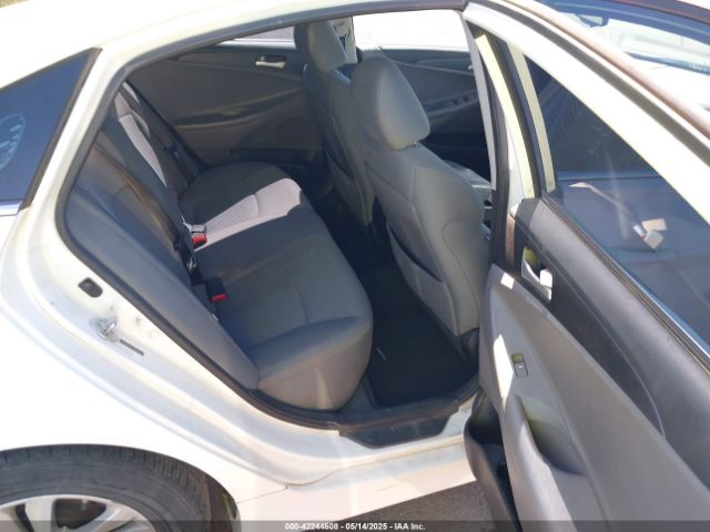5NPEB4AC7EH846328 Hyundai SONATA GLS