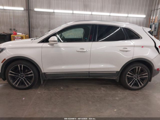 5LMTJ3DH0HUL62659 Lincoln Mkc Reserve