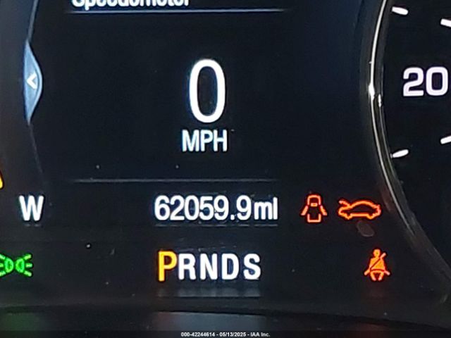 5LMTJ3DH0HUL62659 Lincoln Mkc Reserve