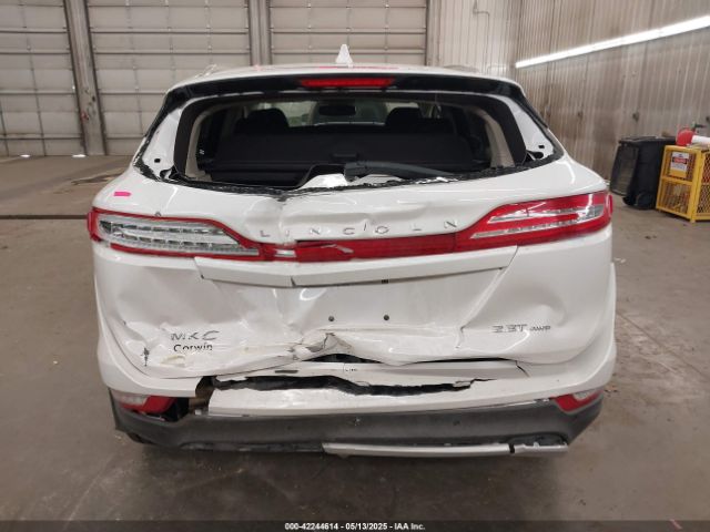5LMTJ3DH0HUL62659 Lincoln Mkc Reserve