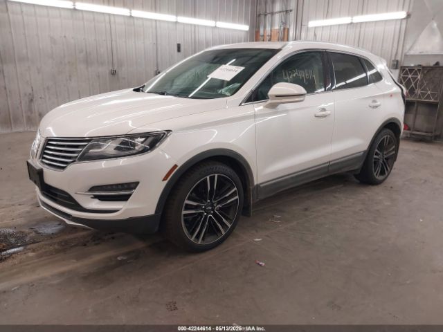 5LMTJ3DH0HUL62659 Lincoln Mkc Reserve
