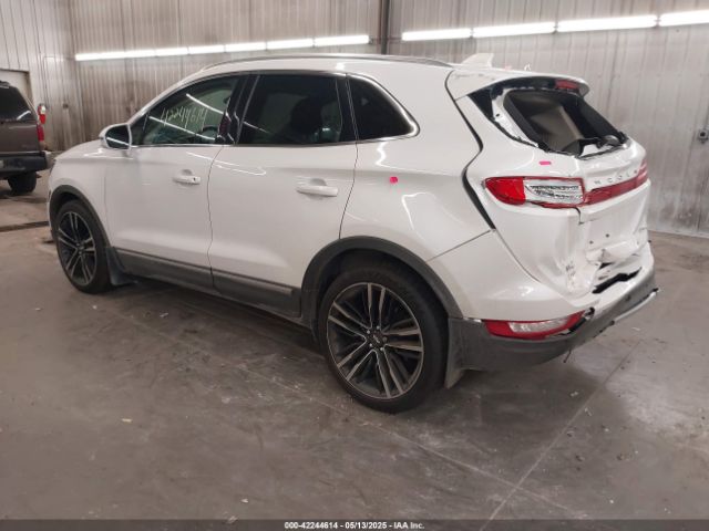 5LMTJ3DH0HUL62659 Lincoln Mkc Reserve