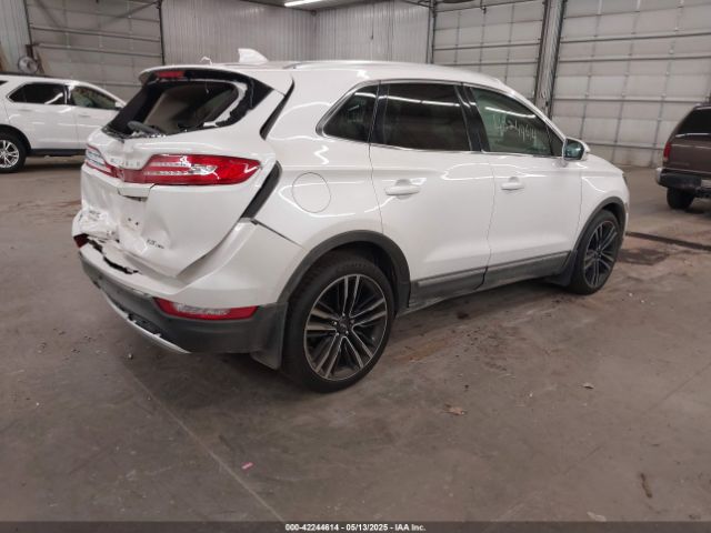 5LMTJ3DH0HUL62659 Lincoln Mkc Reserve