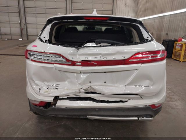 5LMTJ3DH0HUL62659 Lincoln Mkc Reserve