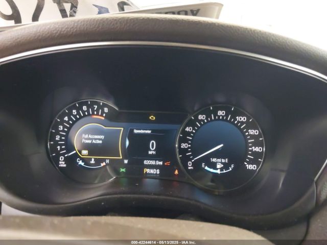 5LMTJ3DH0HUL62659 Lincoln Mkc Reserve