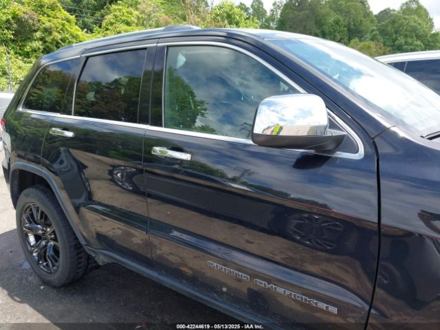 1C4RJFAG9HC667386 Jeep Grand Cherokee Laredo 4x4