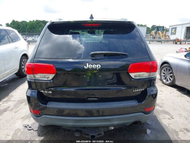 1C4RJFAG9HC667386 Jeep Grand Cherokee Laredo 4x4