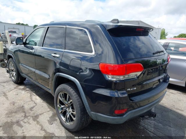 1C4RJFAG9HC667386 Jeep Grand Cherokee Laredo 4x4