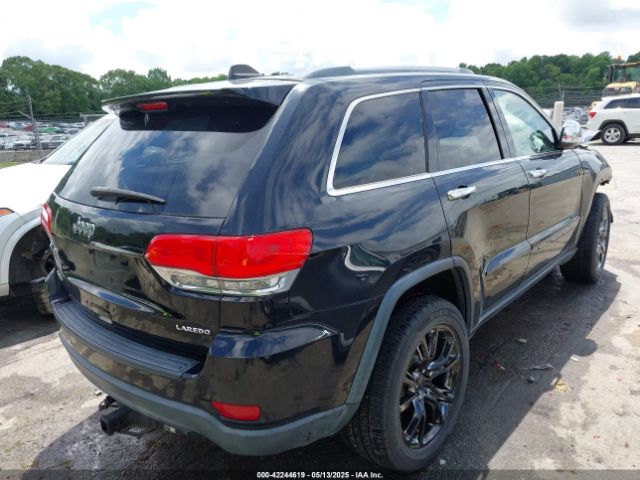 1C4RJFAG9HC667386 Jeep Grand Cherokee Laredo 4x4