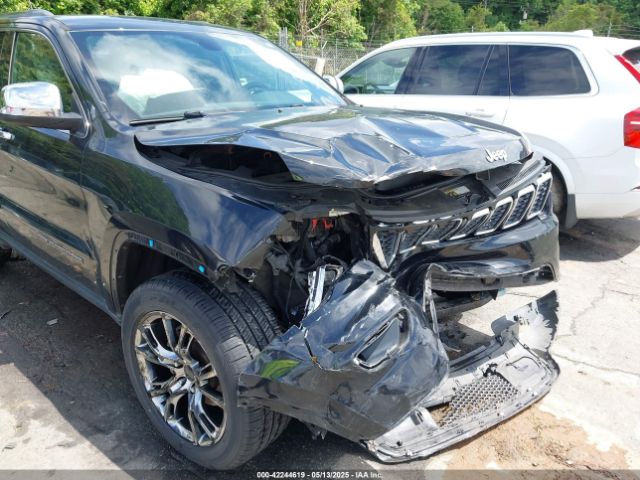 1C4RJFAG9HC667386 Jeep Grand Cherokee Laredo 4x4