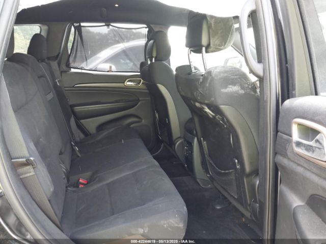 1C4RJFAG9HC667386 Jeep Grand Cherokee Laredo 4x4