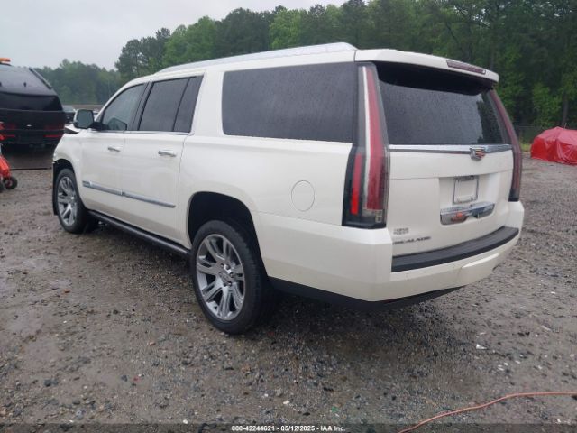 2015 CADILLAC ESCALADE ESV 1GYS4TKJ6FR708255 Photo 2