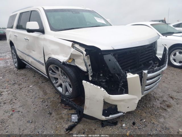 2015 CADILLAC ESCALADE ESV 1GYS4TKJ6FR708255 Photo 5