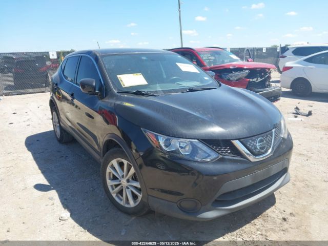 2018 NISSAN ROGUE SPORT JN1BJ1CP3JW189281
