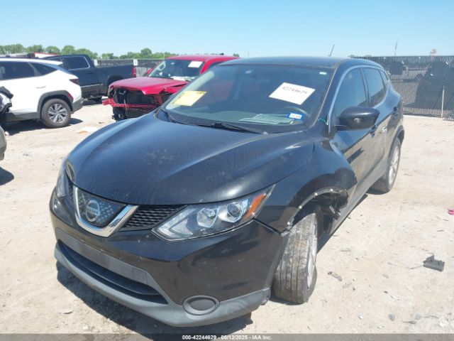 2018 NISSAN ROGUE SPORT JN1BJ1CP3JW189281 Photo 1