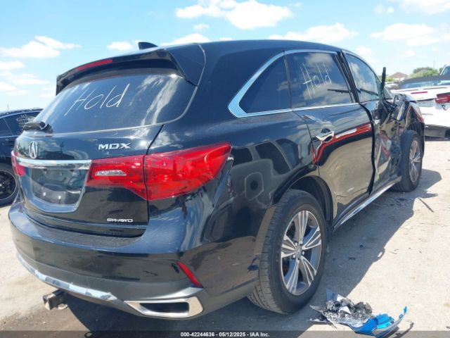2019 ACURA MDX 5J8YD4H33KL036278 Photo 3