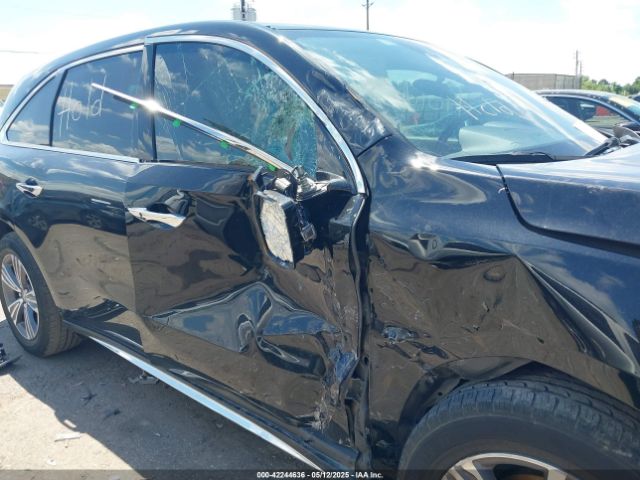 2019 ACURA MDX 5J8YD4H33KL036278 Photo 5