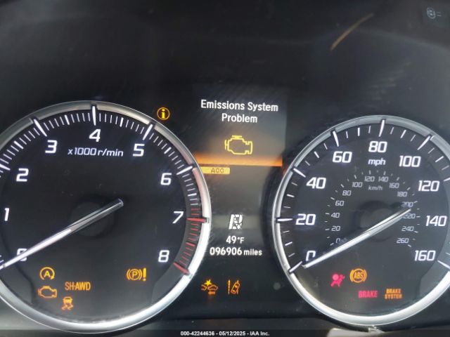 2019 ACURA MDX 5J8YD4H33KL036278 Photo 6