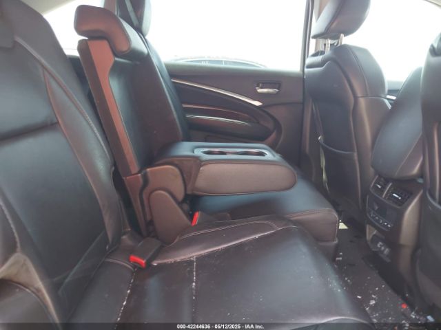 2019 ACURA MDX 5J8YD4H33KL036278 Photo 7