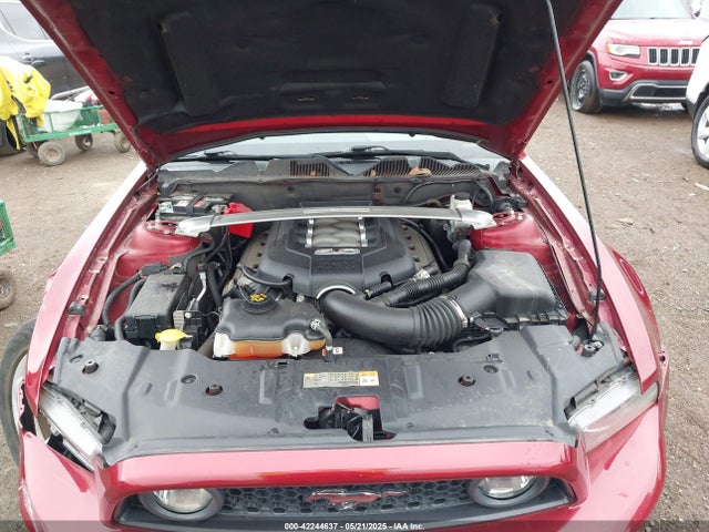 1ZVBP8FF3E5209609 Ford Mustang Gt Premium